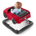 Bright Starts Ford Mustang Ways to Play 4-in-1 Baby Activity Push Walker - Red