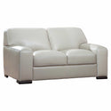 Buckley Leather Loveseat