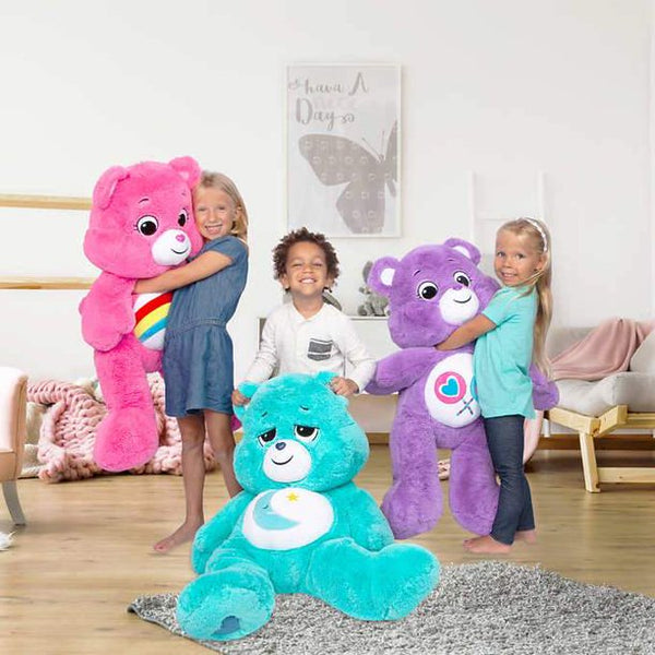 Care Bear 36 Inch Plush Bedtime Bear