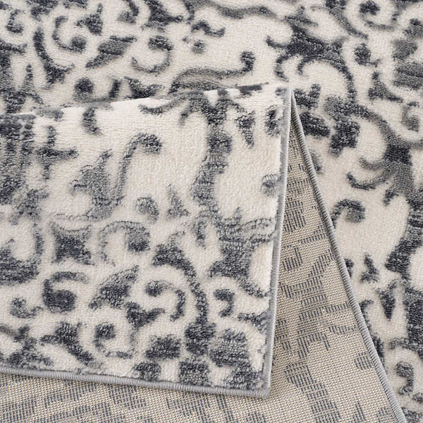 Carmel Area Rug  by Art Carpet, Gray