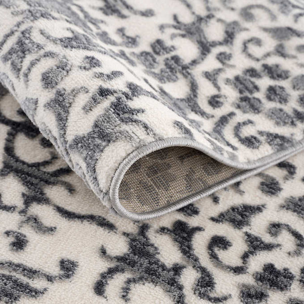 Carmel Area Rug  by Art Carpet, Gray
