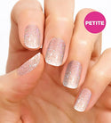 Color Street Tiny & Shiny Petite Nail Polish Strips, 16 count (Pack of 1)