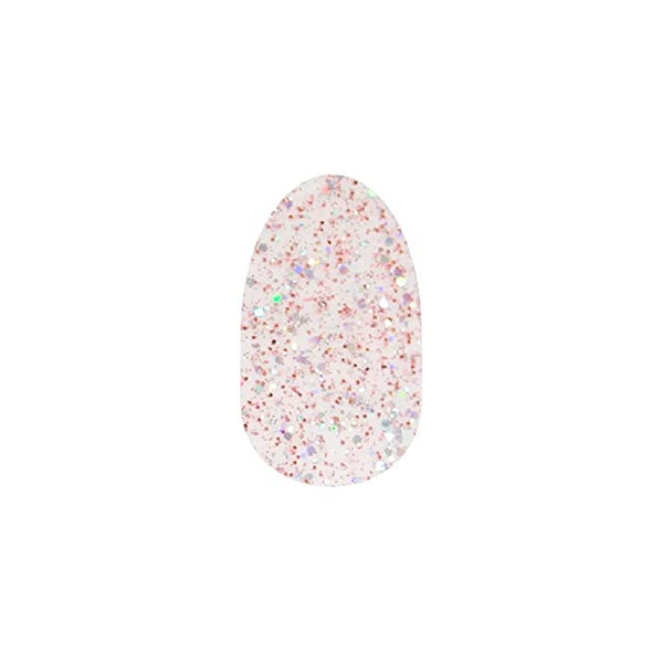 Color Street Tiny & Shiny Petite Nail Polish Strips, 16 count (Pack of 1)