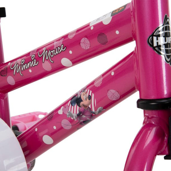 Disney 12 In. Minnie Mouse Bike for Girl's by Huffy | US2DK