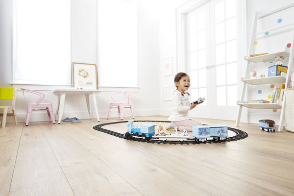 Disney Frozen Battery Operated Train Set with Remote Control