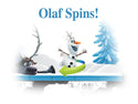 Disney Frozen Battery Operated Train Set with Remote Control