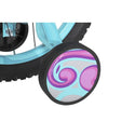 Dynacraft 16 Inch Twilight Girls Bike with Dipped Paint Effect, Blue-Purple