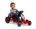 Radio Flyer 6V Kids' Grow Kart Powered Ride-On