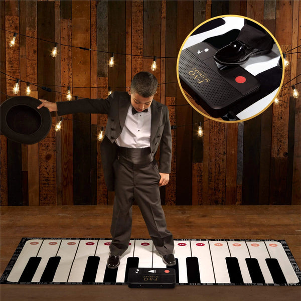 FAO Schwarz Giant Dance Mat Piano