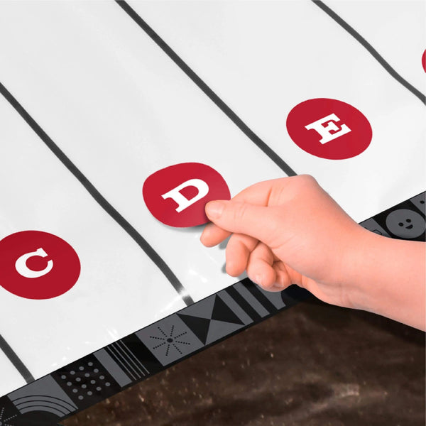 FAO Schwarz Giant Dance Mat Piano