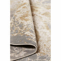 Feizy Jewel Area Rug  Beige - Gray  7 x 10 (240 cm x 305 cm)
