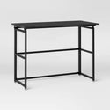 Folding Desk - Black