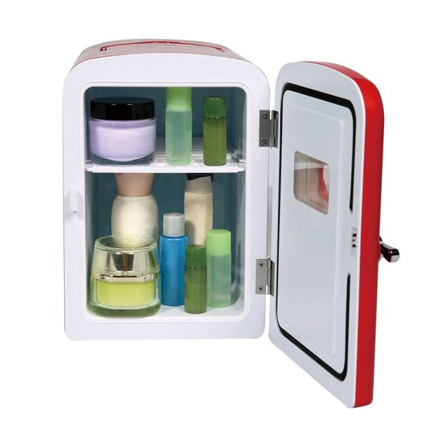 Frigidaire Portable Retro Extra Large 9-Can Mini Fridge