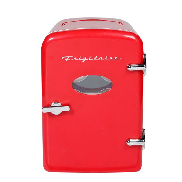 Frigidaire Portable Retro Extra Large 9-Can Mini Fridge