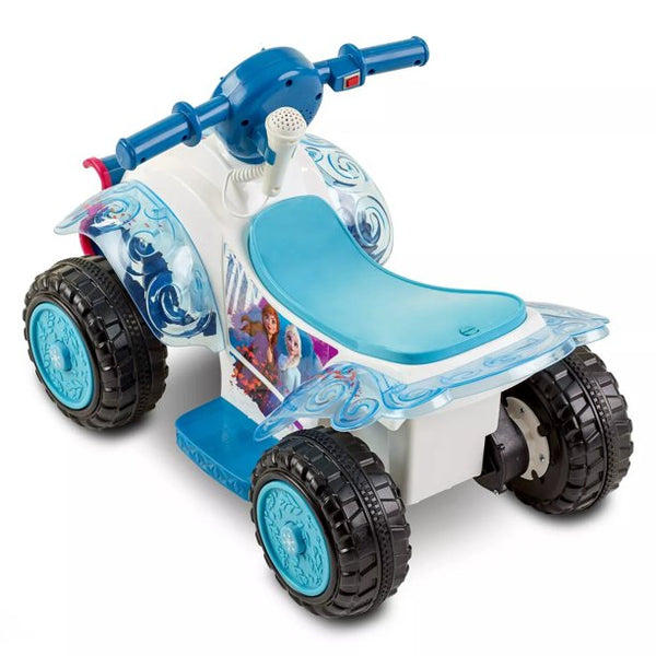 Frozen 2 Kid Trax Sing and Ride Toddler 6V Quad