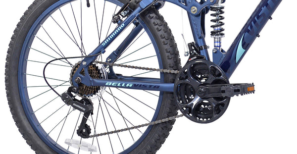 Genesis bella new arrivals vista mountain bike