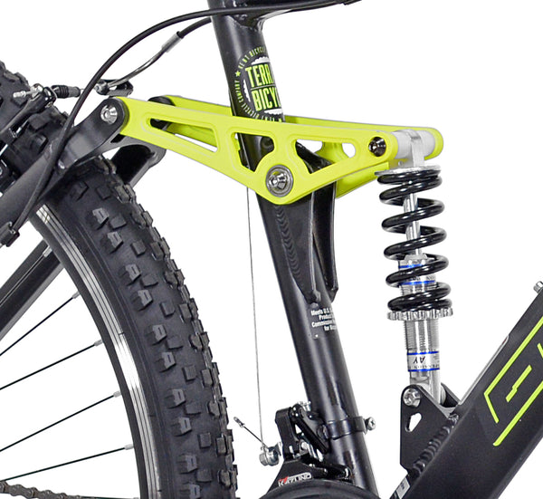 genesis sigma mountainbike Genesis 29 Inches Incline Men's Mountain Bike, Black-Yellow