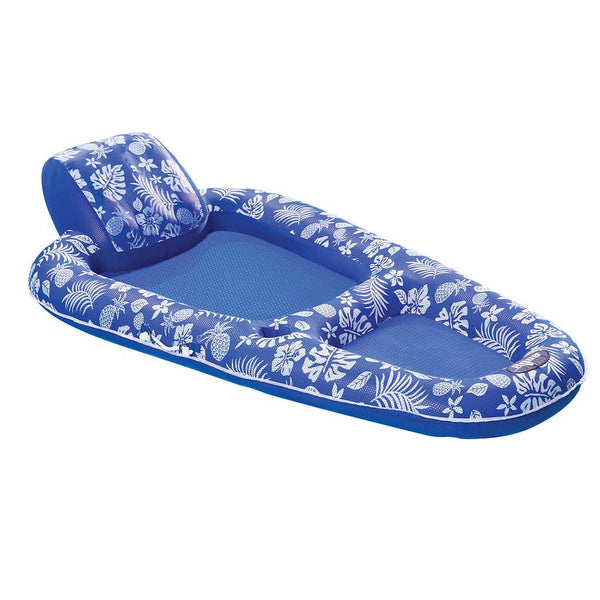 Greyland Aqua Mesh Luxury Pool Lounger