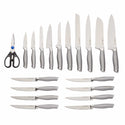 Henckels Modernist 20-Piece Self-Sharpening Knife Block Set
