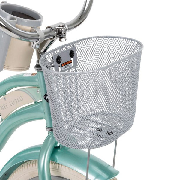Huffy mint green beach cruiser hotsell
