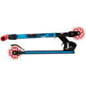 Huffy Marvel Spider-Man Electro-Light Inline Kick Scooter