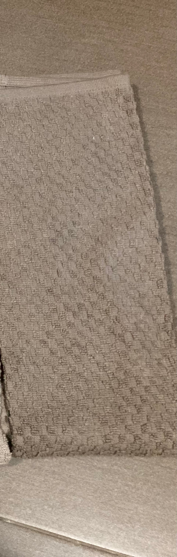 For Apartments - Kitchen Towel - Dark Brown