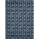 Reflections Gridwork Woven Area Rug   9ft x 12ft ( 275 cm x 365 cm)