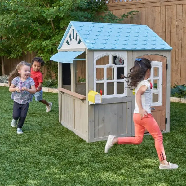 KidKraft Ocean Front Playhouse