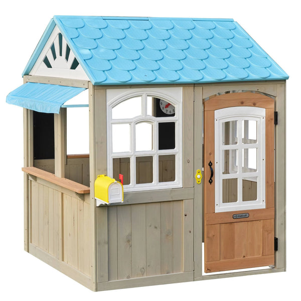 KidKraft Ocean Front Playhouse