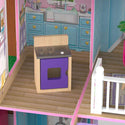 Treehouse Retreat Mansion Dollhouse