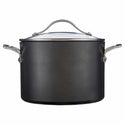 Kirkland Signature 12-piece Hard Anodized Cookware Set