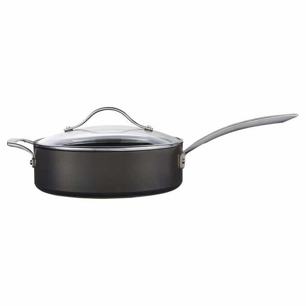 Kirkland Signature 12-piece Hard Anodized Cookware Set