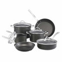 Kirkland Signature 12-piece Hard Anodized Cookware Set