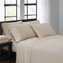Signature 680 Thread Count Sheet Set - Twin - Beige