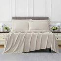 Signature 680 Thread Count Sheet Set - Twin - Beige