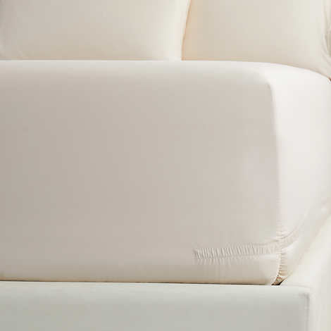 Signature 680 Thread Count Sheet Set - Twin - Beige