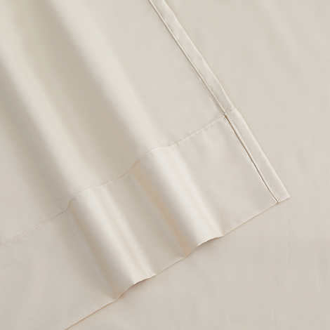Signature 680 Thread Count Sheet Set - Twin - Beige