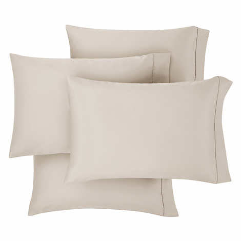 Signature 680 Thread Count Sheet Set - Twin - Beige