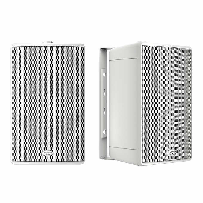Klipsch KHO7 Indoor / Outdoor Weatherproof Speaker (set of 2) US2DK