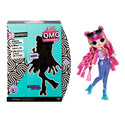 L.O.L. Surprise! O.M.G. Series 3 Roller Chick Fashion Doll with 20 Surprises
