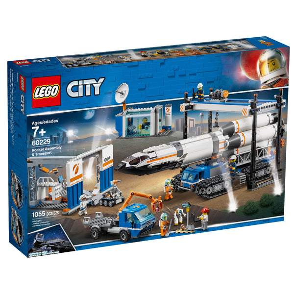 Lego city sales 6022