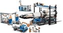 LEGO City Space Rocket Assembly & Transport 60229 Toy Set (1055 Pieces)