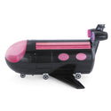 LOL Surprise OMG Remix 4-in-1 Plane Playset With Music Recording Studio