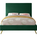 Lavaca Upholstered Platform Bed, King