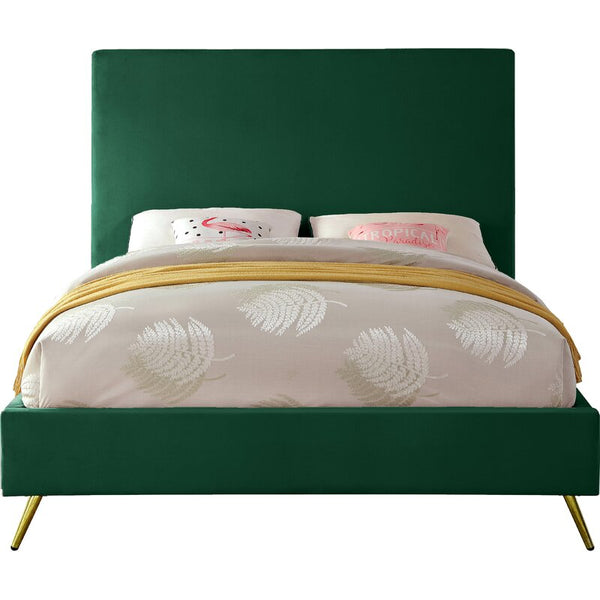 Lavaca Upholstered Platform Bed, King
