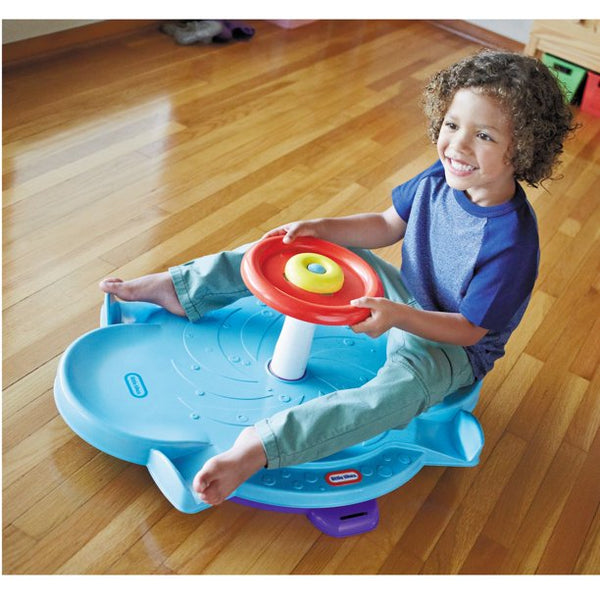 Little Tikes Fun Zone Dual Twister
