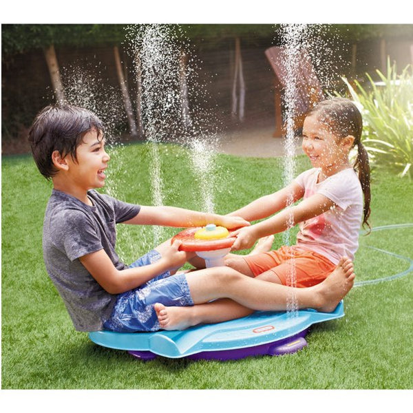 Little Tikes Fun Zone Dual Twister