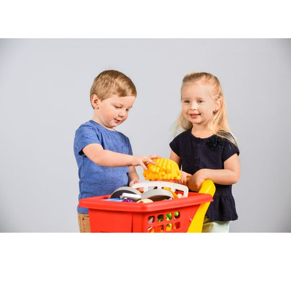 Little Tikes Toy Shopping Cart