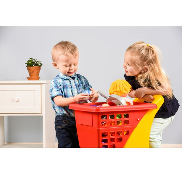Little Tikes Toy Shopping Cart