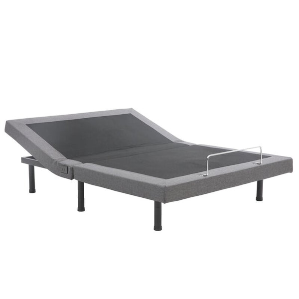 Massaging Zero Gravity Adjustable Bed Base With Wireless Remote